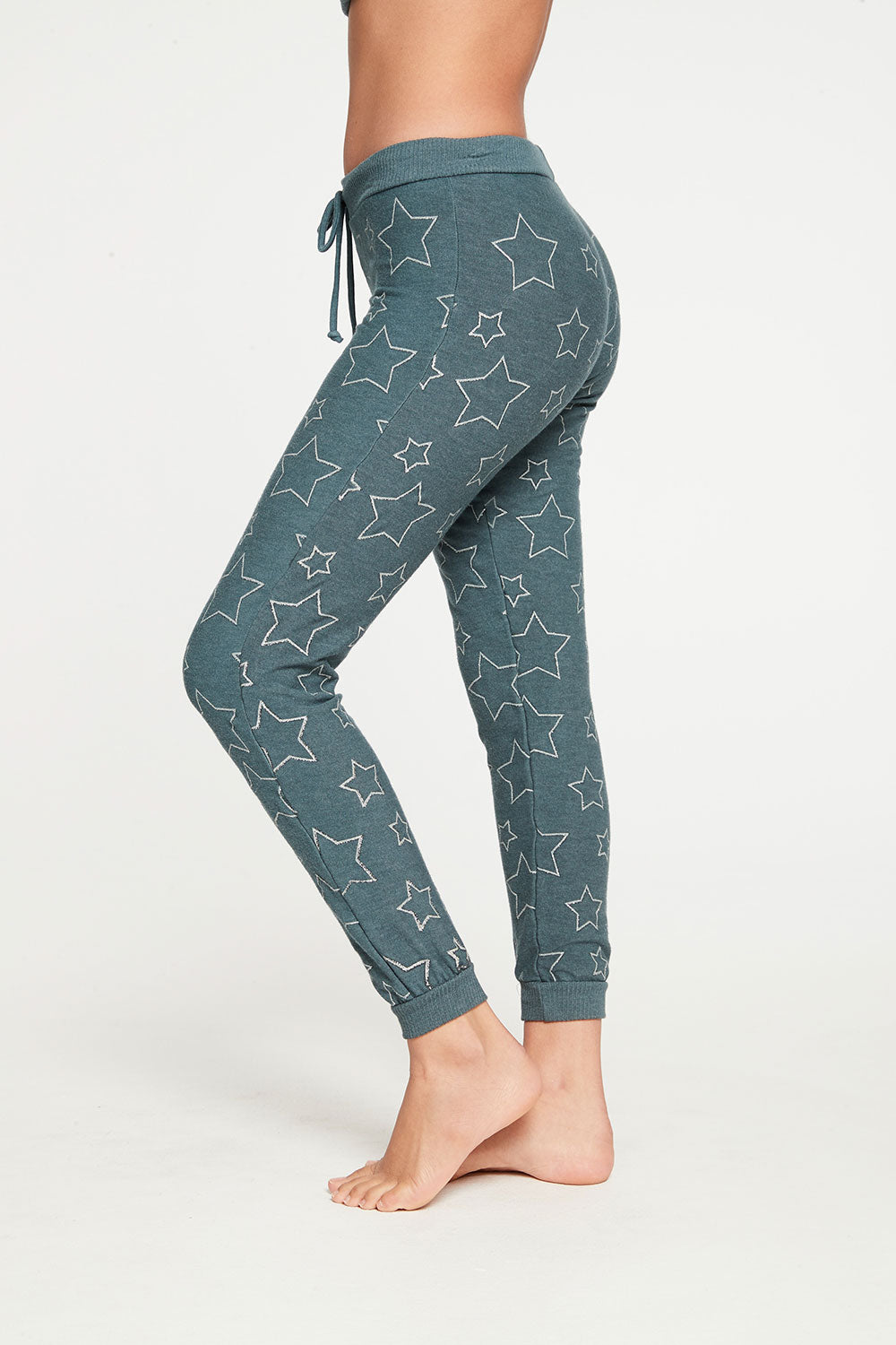 Silver Stars Pant WOMENS - chaserbrand