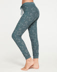 Silver Stars Pant WOMENS - chaserbrand