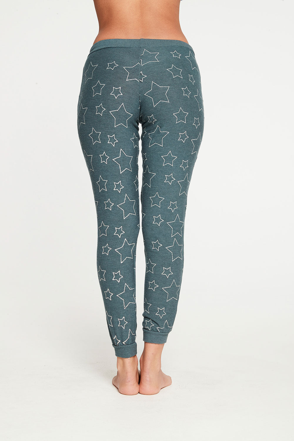 Silver Stars Pant WOMENS - chaserbrand