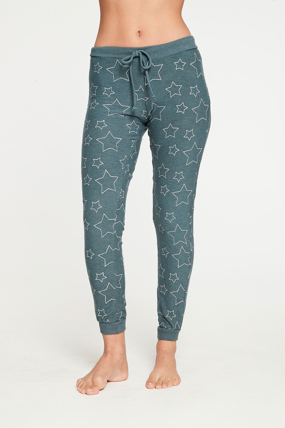 Silver Stars Pant WOMENS - chaserbrand