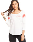 Coca Cola - Collegiate Coke WOMENS - chaserbrand
