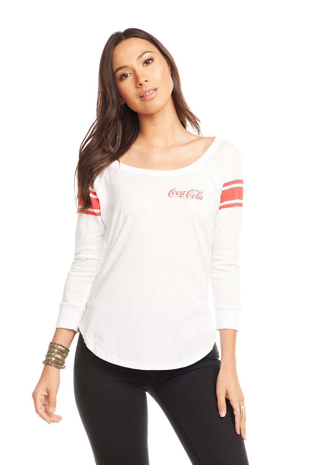 Coca Cola - Collegiate Coke WOMENS - chaserbrand