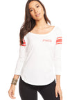 Coca Cola - Collegiate Coke WOMENS - chaserbrand