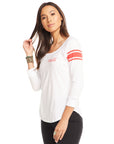 Coca Cola - Collegiate Coke WOMENS - chaserbrand