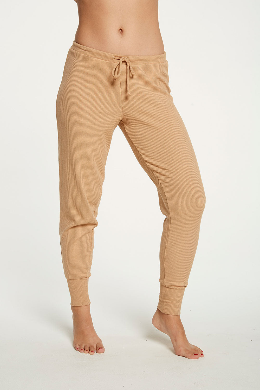 Cozy Rib Slouchy Lounge Pant WOMENS - chaserbrand