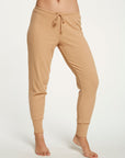 Cozy Rib Slouchy Lounge Pant WOMENS - chaserbrand