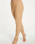 Cozy Rib Slouchy Lounge Pant WOMENS - chaserbrand