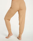 Cozy Rib Slouchy Lounge Pant WOMENS - chaserbrand