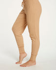 Cozy Rib Slouchy Lounge Pant WOMENS - chaserbrand