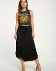 Silky Basics Museum Skirt WOMENS - chaserbrand