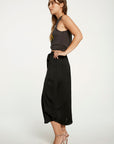 Silky Basics Museum Skirt WOMENS - chaserbrand