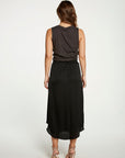Silky Basics Museum Skirt WOMENS - chaserbrand