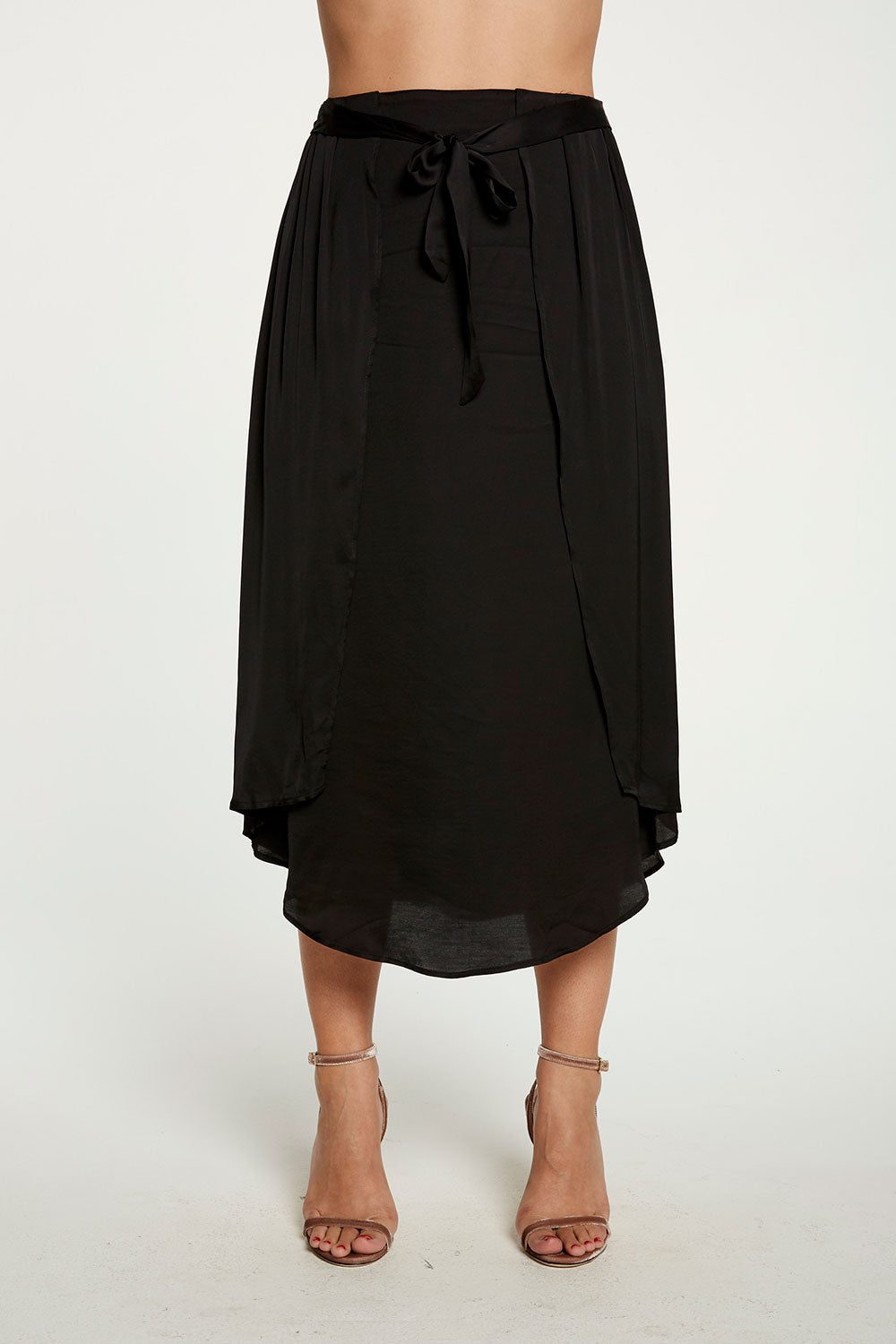 Silky Basics Museum Skirt WOMENS - chaserbrand