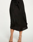 Silky Basics Museum Skirt WOMENS - chaserbrand