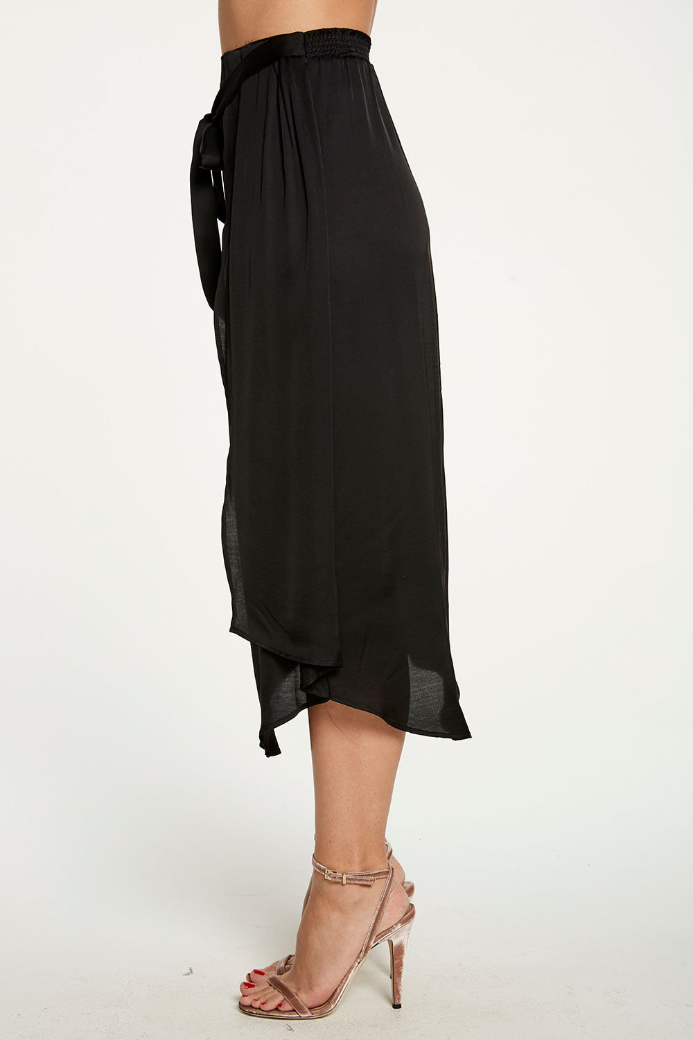 Silky Basics Museum Skirt WOMENS - chaserbrand