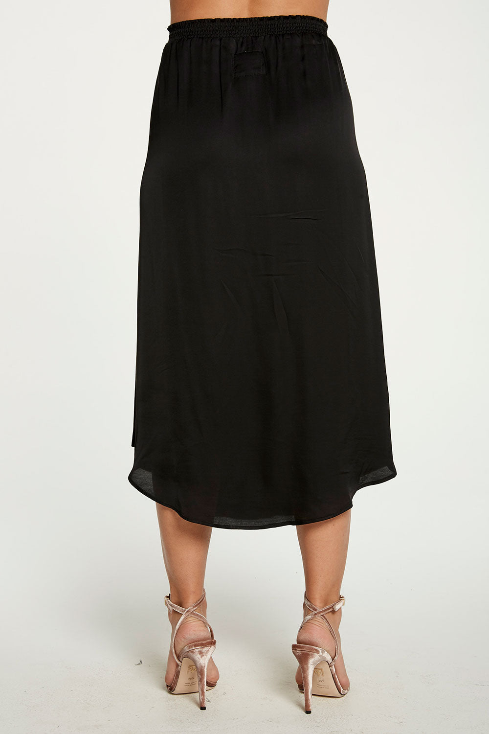 Silky Basics Museum Skirt WOMENS - chaserbrand