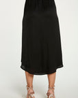 Silky Basics Museum Skirt WOMENS - chaserbrand