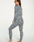 Quadrablend Seamed Legging WOMENS - chaserbrand