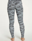 Quadrablend Seamed Legging WOMENS - chaserbrand