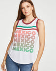 Mexico Tank WOMENS - chaserbrand