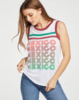 Mexico Tank WOMENS - chaserbrand