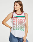 Mexico Tank WOMENS - chaserbrand