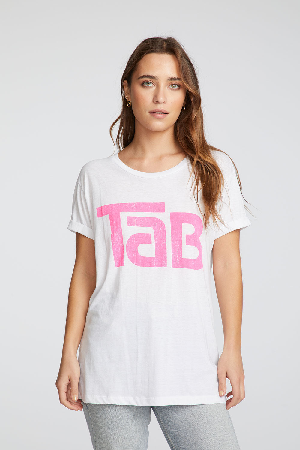 Tab Classic Logo WOMENS chaserbrand