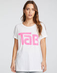 Tab Classic Logo WOMENS chaserbrand