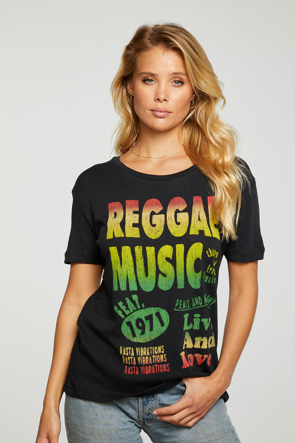 Reggae Love WOMENS - chaserbrand
