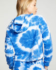 Tie Dye Star Hoodie WOMENS - chaserbrand