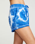 Tie Dye Star Shorts WOMENS - chaserbrand