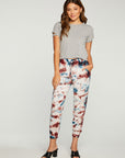Heirloom Wovens Rib Jogger WOMENS - chaserbrand
