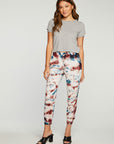 Heirloom Wovens Rib Jogger WOMENS - chaserbrand