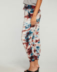 Heirloom Wovens Rib Jogger WOMENS - chaserbrand