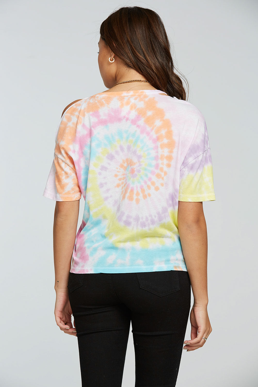 rPET Vintage Jersey Vented Short Sleeve Pocket Tee WOMENS - chaserbrand