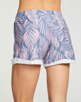 rPET Cozy Knit Rolled Shorts WOMENS - chaserbrand