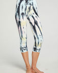 Lounge Knit Lace-up Cropped Legging WOMENS - chaserbrand