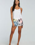 Heirloom Wovens Tulip Shorts WOMENS - chaserbrand