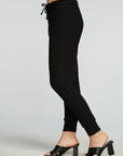 Recycled Cozy Knit Pintuck Easy Jogger WOMENS chaserbrand