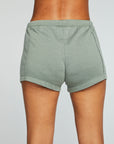 Vintage Fleece Raw Edge Panel Shorts WOMENS chaserbrand