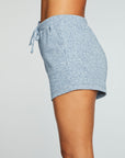 Linen Rib Resort Shorts WOMENS chaserbrand