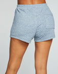 Linen Rib Resort Shorts WOMENS chaserbrand