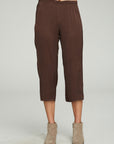 Cropped Wide Leg Culotte WOMENS chaserbrand