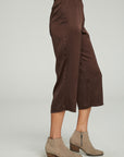 Cropped Wide Leg Culotte WOMENS chaserbrand
