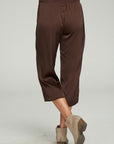 Cropped Wide Leg Culotte WOMENS chaserbrand
