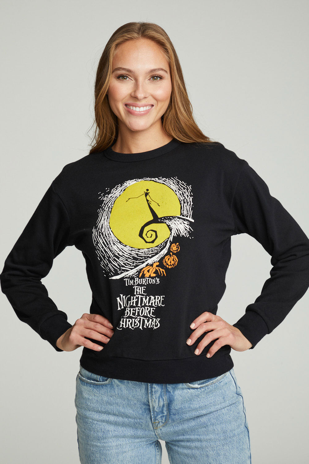 The Nightmare Before Christmas - Poster WOMENS chaserbrand