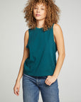 Classic Vintage Muscle Tank WOMENS chaserbrand