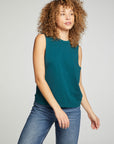 Classic Vintage Muscle Tank WOMENS chaserbrand