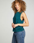 Classic Vintage Muscle Tank WOMENS chaserbrand