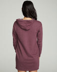 Long Sleeve Hoodie Dress WOMENS chaserbrand